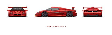 Ferrari f50