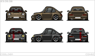 Porsche 993